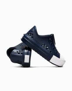 Converse Modelli Bassi|Facile Da Indossare E Togliere<Chuck Taylor All Star Play Lite CX Ossidiana/Ossidiana/Bianco