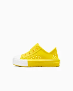 Converse Modelli Bassi|Facile Da Indossare E Togliere<Chuck Taylor All Star Play Lite CX Dandy Lion/Dandy Lion/Bianco