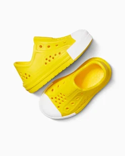 Converse Modelli Bassi|Facile Da Indossare E Togliere<Chuck Taylor All Star Play Lite CX Dandy Lion/Dandy Lion/Bianco