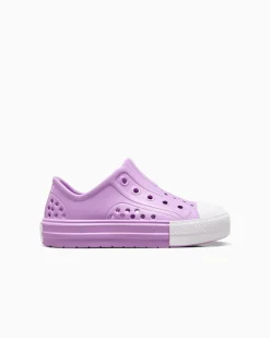 Converse Modelli Bassi<Chuck Taylor All Star Play Lite CX Grape Fizz/Grape Fizz/Bianco