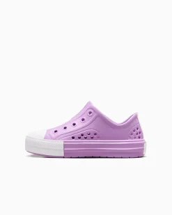 Converse Modelli Bassi<Chuck Taylor All Star Play Lite CX Grape Fizz/Grape Fizz/Bianco