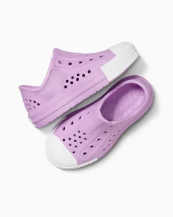 Converse Modelli Bassi<Chuck Taylor All Star Play Lite CX Grape Fizz/Grape Fizz/Bianco