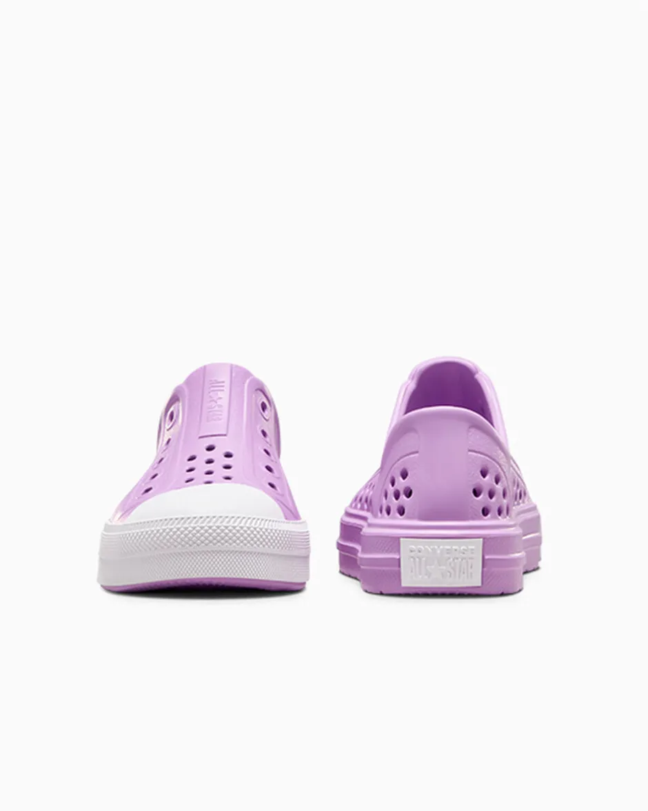 Converse Modelli Bassi<Chuck Taylor All Star Play Lite CX Grape Fizz/Grape Fizz/Bianco