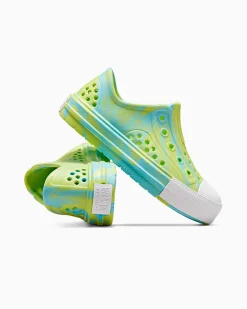 Converse Modelli Bassi<Chuck Taylor All Star Play Lite CX Triplo ciano/Slime chiaro/Bianco