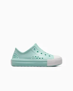 Converse Ragazzo|Ragazza<Chuck Taylor All Star Play Lite CX Luce polare/Luce polare/Bianco