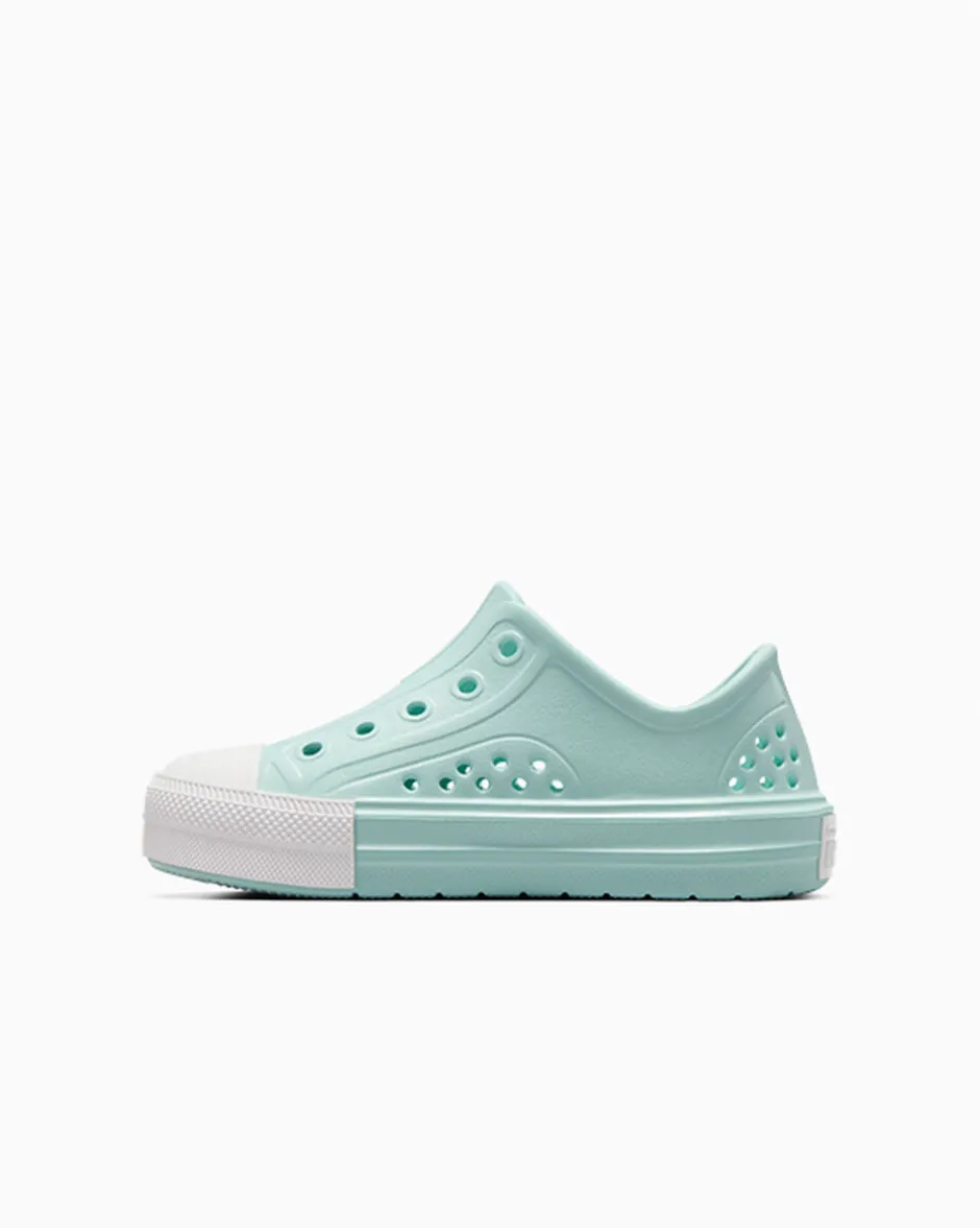 Converse Ragazzo|Ragazza<Chuck Taylor All Star Play Lite CX Luce polare/Luce polare/Bianco