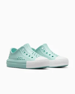 Converse Ragazzo|Ragazza<Chuck Taylor All Star Play Lite CX Luce polare/Luce polare/Bianco