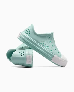 Converse Ragazzo|Ragazza<Chuck Taylor All Star Play Lite CX Luce polare/Luce polare/Bianco