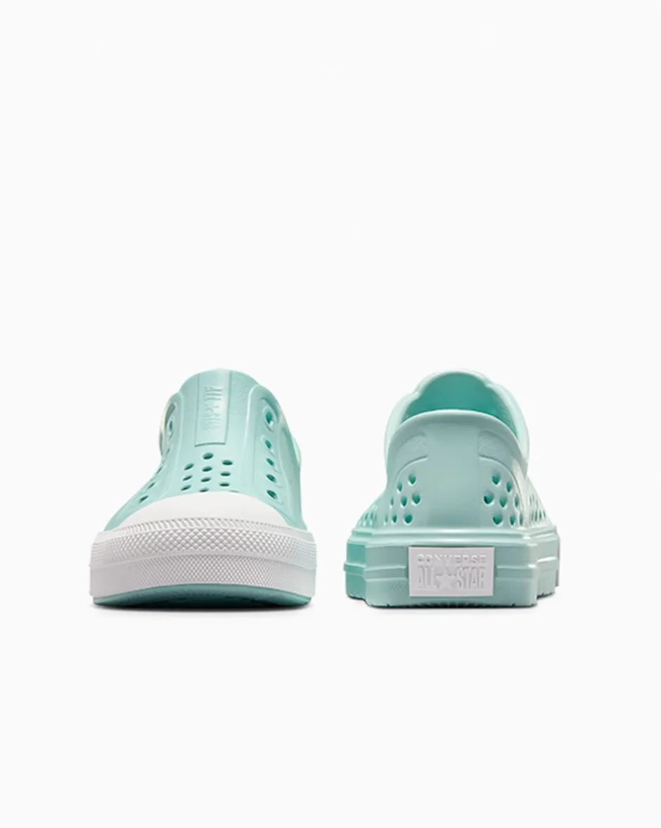 Converse Ragazzo|Ragazza<Chuck Taylor All Star Play Lite CX Luce polare/Luce polare/Bianco