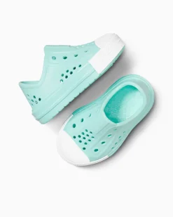 Converse Ragazzo|Ragazza<Chuck Taylor All Star Play Lite CX Luce polare/Luce polare/Bianco