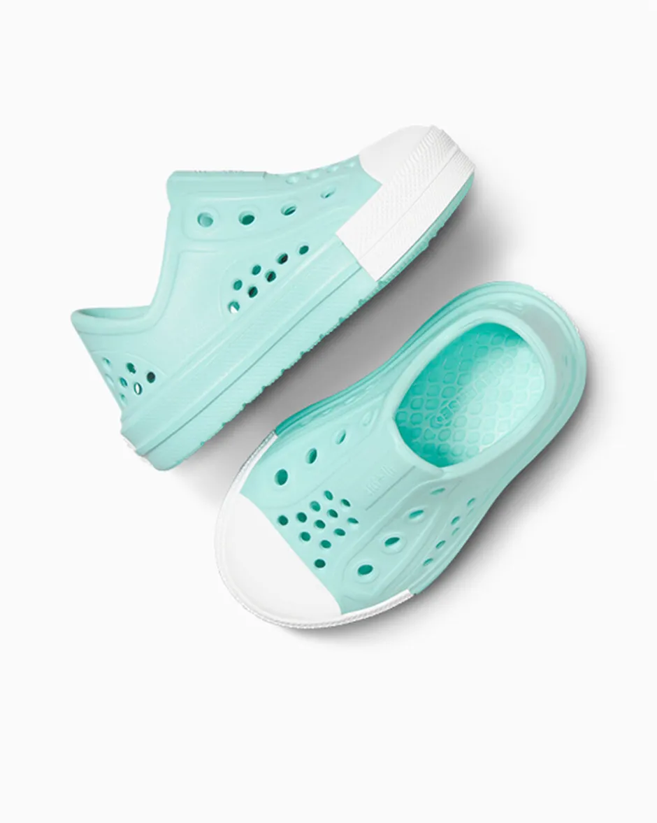 Converse Ragazzo|Ragazza<Chuck Taylor All Star Play Lite CX Luce polare/Luce polare/Bianco