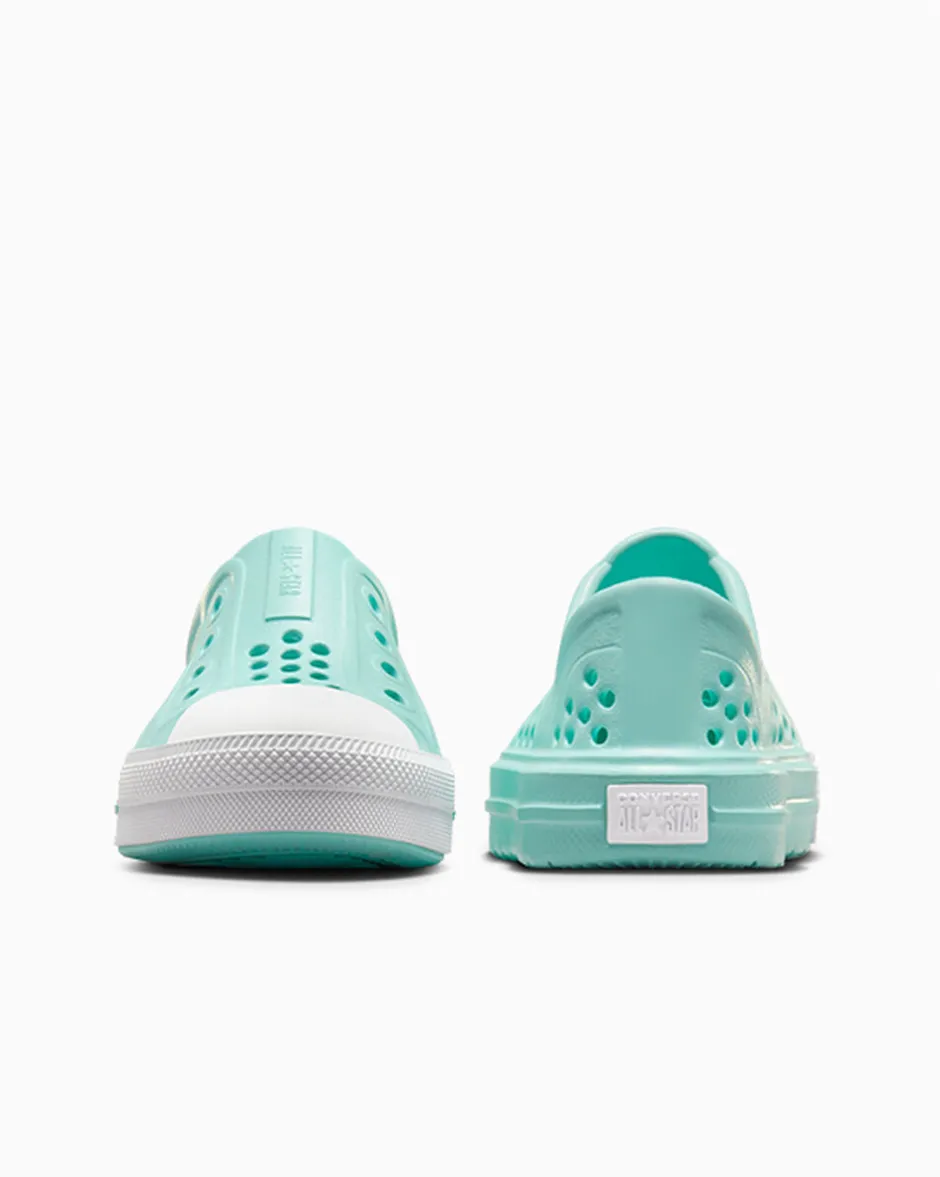 Converse Ragazzo|Ragazza<Chuck Taylor All Star Play Lite CX Luce polare/Luce polare/Bianco