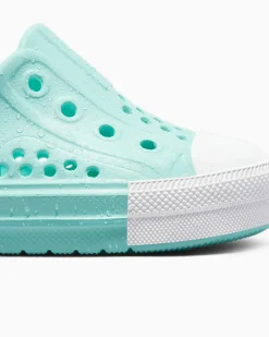 Converse Ragazzo|Ragazza<Chuck Taylor All Star Play Lite CX Luce polare/Luce polare/Bianco