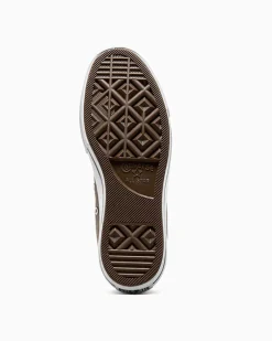 Converse Modelli Alti|Modelli Con Platform<Chuck Taylor All Star Platform Carbone/Bianco/Nero