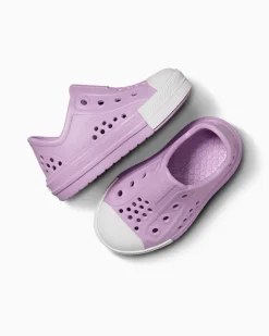 Converse Modelli Bassi|Facile Da Indossare E Togliere<Chuck Taylor All Star Play Lite CX Grape Fizz/Grape Fizz/Bianco