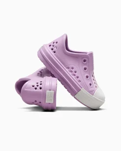 Converse Modelli Bassi|Facile Da Indossare E Togliere<Chuck Taylor All Star Play Lite CX Grape Fizz/Grape Fizz/Bianco