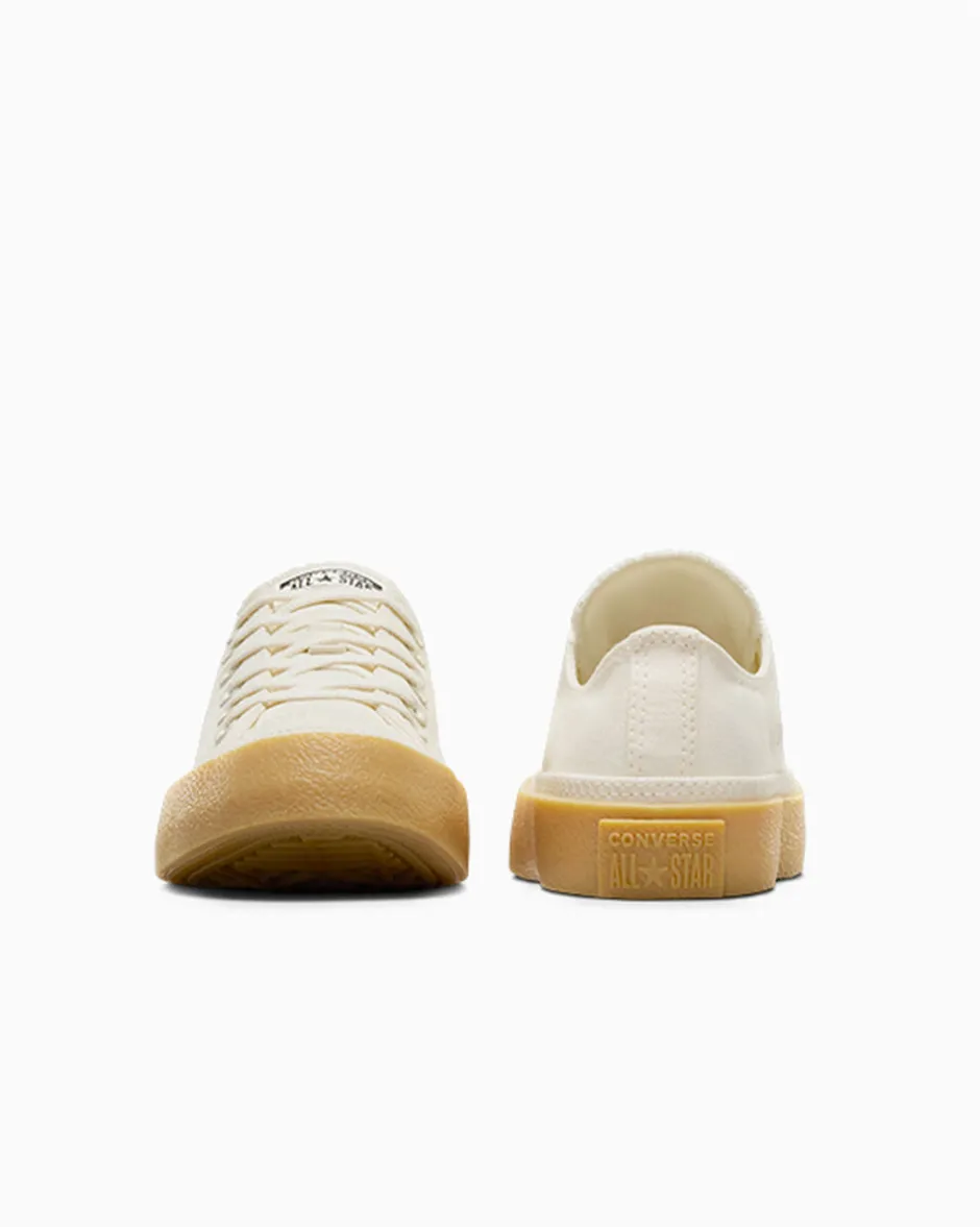 Converse Modelli Bassi|Modelli Bassi<Chuck Taylor All Star Retro Rubber Egret/Egret/Egret