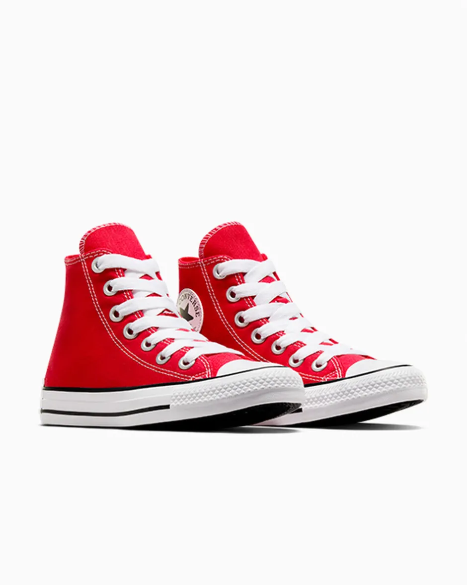 Converse Ragazzo|Ragazza<Chuck Taylor All Star Sketch Rosso/Bianco/Nero