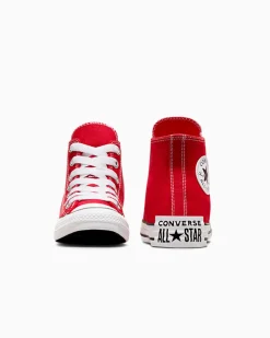 Converse Ragazzo|Ragazza<Chuck Taylor All Star Sketch Rosso/Bianco/Nero