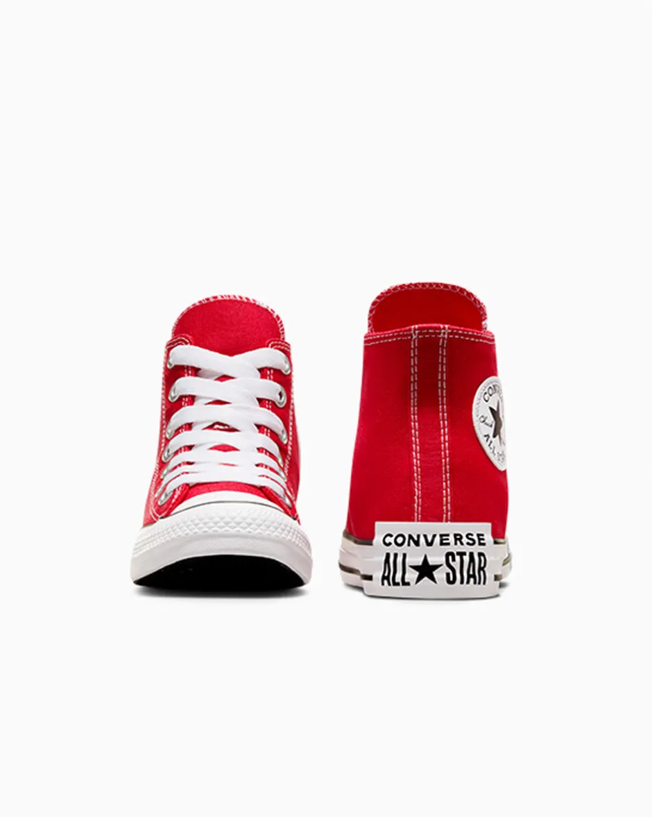 Converse Ragazzo|Ragazza<Chuck Taylor All Star Sketch Rosso/Bianco/Nero