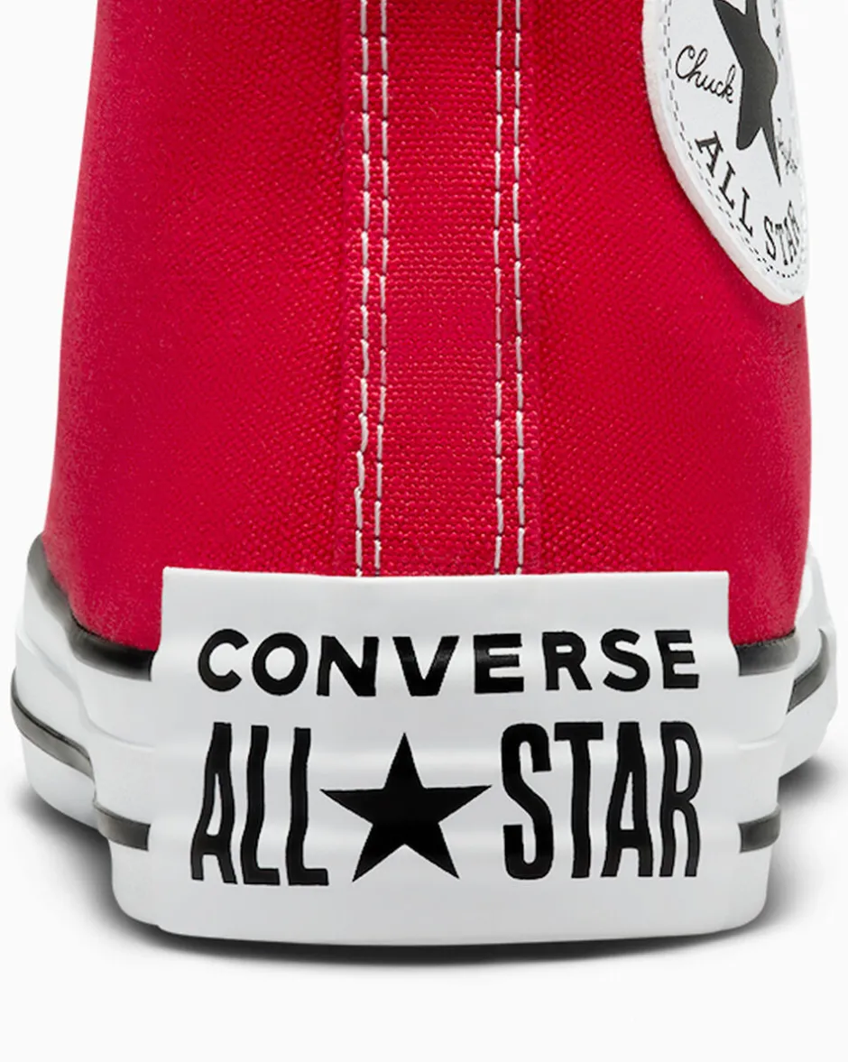 Converse Ragazzo|Ragazza<Chuck Taylor All Star Sketch Rosso/Bianco/Nero