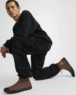 Converse Modelli Alti|Modelli Alti<Chuck Taylor All Star Suede Orso bruno/Orso bruno