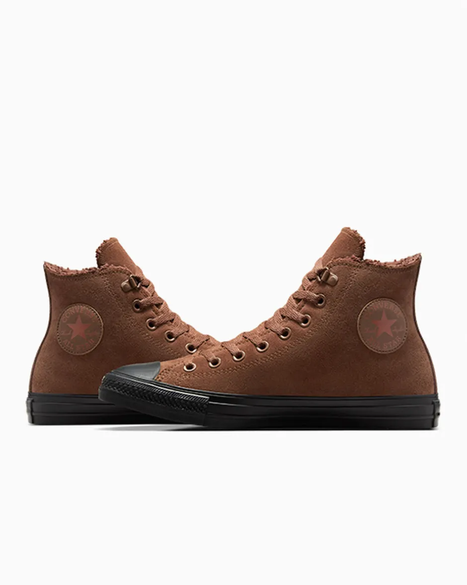 Converse Modelli Alti|Modelli Alti<Chuck Taylor All Star Suede Orso bruno/Orso bruno