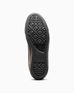 Converse Modelli Alti|Modelli Alti<Chuck Taylor All Star Suede Orso bruno/Orso bruno