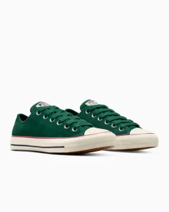 Converse Modelli Bassi|Chuck Taylor All Star<Chuck Taylor All Star Suede Midnight Clover/Avorio naturale