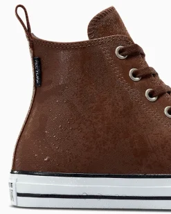 Converse Modelli Alti|Modelli Alti<Chuck Taylor All Star TecTuff Waterproof Camo Orso bruno/Fungo marrone chiaro/Bianco