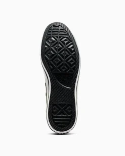 Converse Modelli Alti|Modelli Alti<Chuck Taylor All Star TecTuff Waterproof Camo Nero/Materia scura/Bianco