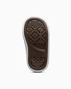 Converse Neonati E Bimbi Piccoli (Età 0-4 Anni)|Bambini (Età 4-8 Anni)<Chuck Taylor All Star 2V Leather - Bimbi piccoli Bianco