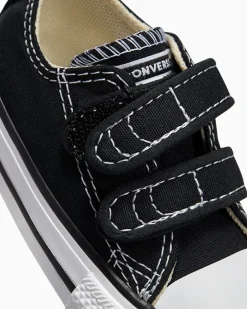 Converse Neonati E Bimbi Piccoli (Età 0-4 Anni)|Ragazzo<Chuck Taylor All Star 2V Tdlr/Yth Nero