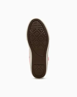 Converse Ragazza|Bambini (Età 4-8 Anni)<Chuck Taylor All Star Valentine's Day Easy On Jellyfish Jitter chiaro/Rosso/Egret