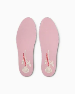 Converse Ragazza|Bambini (Età 4-8 Anni)<Chuck Taylor All Star Valentine's Day Easy On Jellyfish Jitter chiaro/Rosso/Egret