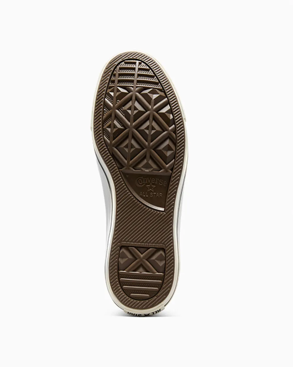 Converse Modelli Alti<Chuck Taylor All Star Valentine's Day Bianco vintage/Rosso/Egret