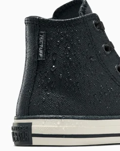 Converse Bambini (Età 4-8 Anni)|Ragazzo<Chuck Taylor All Star Water-Repellent Leather Foreste oscure/Nero/Egret