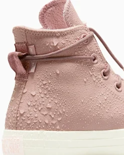 Converse Modelli Alti|Modelli Alti<Chuck Taylor All Star Weatherized Leather Bite The Dust/Blush Hush/Egret