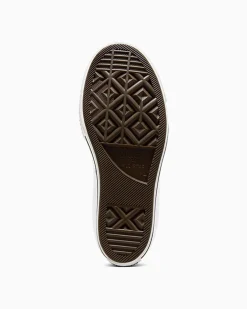 Converse Modelli Alti|Modelli Con Platform<Chuck Taylor All Star Wedge Platform Bianco/Rosso/Navy