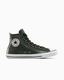 Converse Modelli Alti|Modelli Bassi<Chuck Taylor All Star Wide Leather & Suede pink