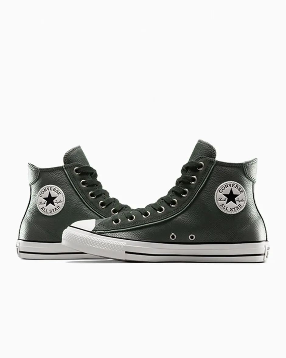 Converse Modelli Alti|Modelli Bassi<Chuck Taylor All Star Wide Leather & Suede pink