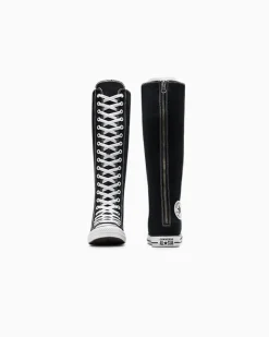 Converse Modelli Alti|Modelli Alti<Chuck Taylor All Star XXHi Nero/Avorio naturale/Bianco