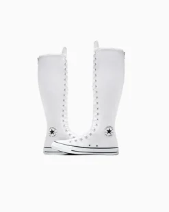 Converse Modelli Alti|Modelli Alti<Chuck Taylor All Star XXHi Bianco/Avorio naturale/Nero