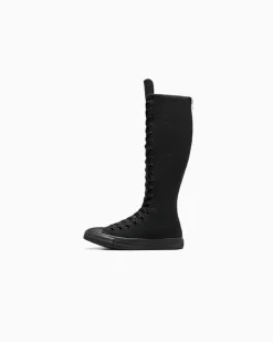 Converse Modelli Alti|Modelli Alti<Chuck Taylor All Star XXHi Nero/Nero/Nero