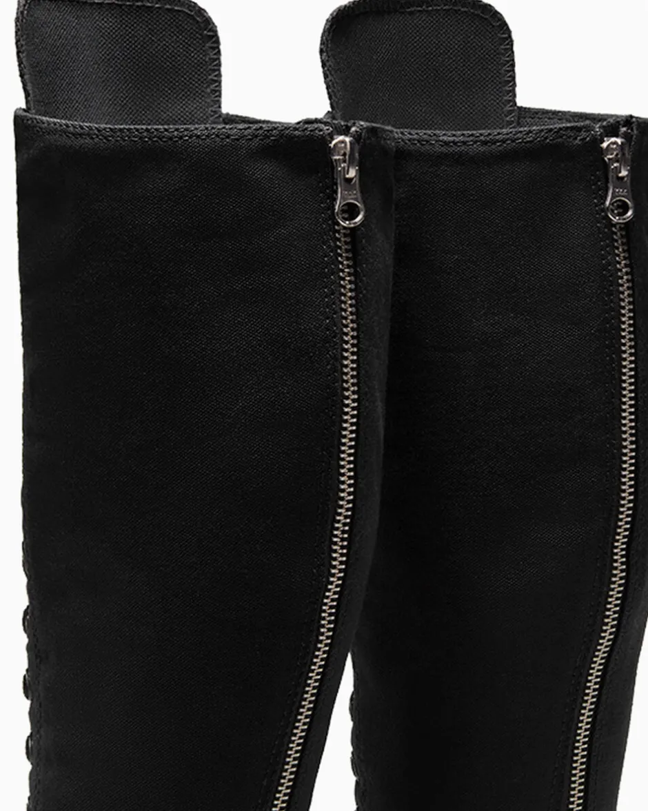 Converse Modelli Alti|Modelli Alti<Chuck Taylor All Star XXHi Nero/Nero/Nero