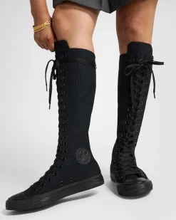Converse Modelli Alti|Modelli Alti<Chuck Taylor All Star XXHi Nero/Nero/Nero