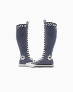 Converse Modelli Alti|Modelli Bassi<Chuck Taylor All Star XX-Hi Crafted Laces red