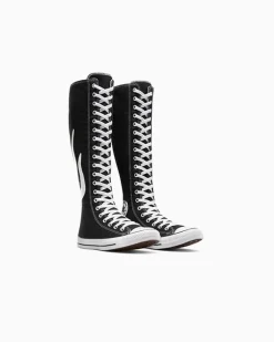 Converse Modelli Alti<Chuck Taylor All Star XXHi LTD White Flame Black White Flame