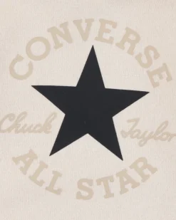 Converse Maglie E T-Shirt|Giacche E Felpe<Chuck Taylor Patch Hoodie and Jogger Set Nutty Granola