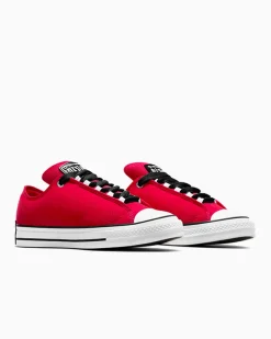 Converse Modelli Bassi|Modelli Bassi<Chuck Taylor Puff park red